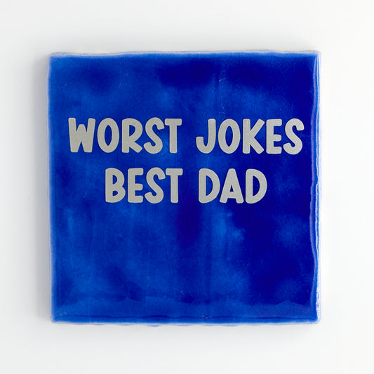 WORST JOKES BEST DAD