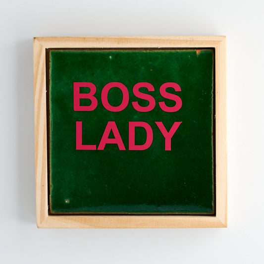 BOSS LADY