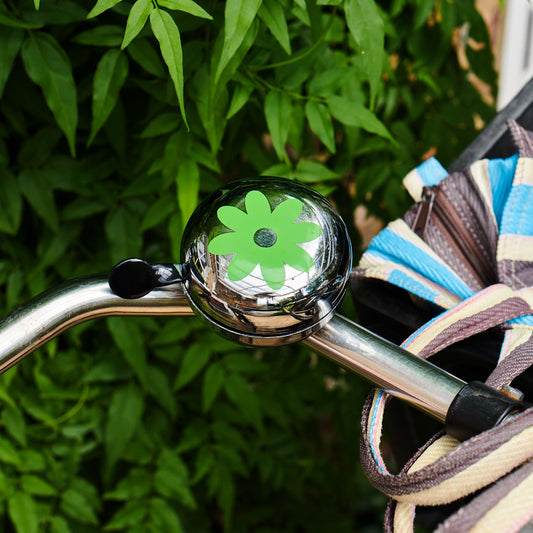 FLOWER BIKE BELL