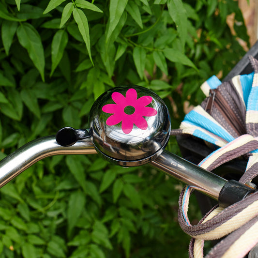 FLOWER BIKE BELL